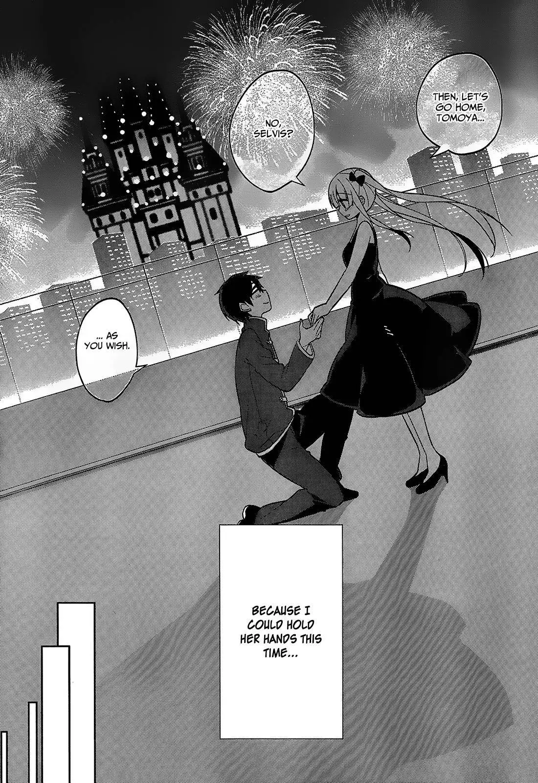 Saenai Kanojo no Sodatekata - Egoistic-Lily Chapter 14 23